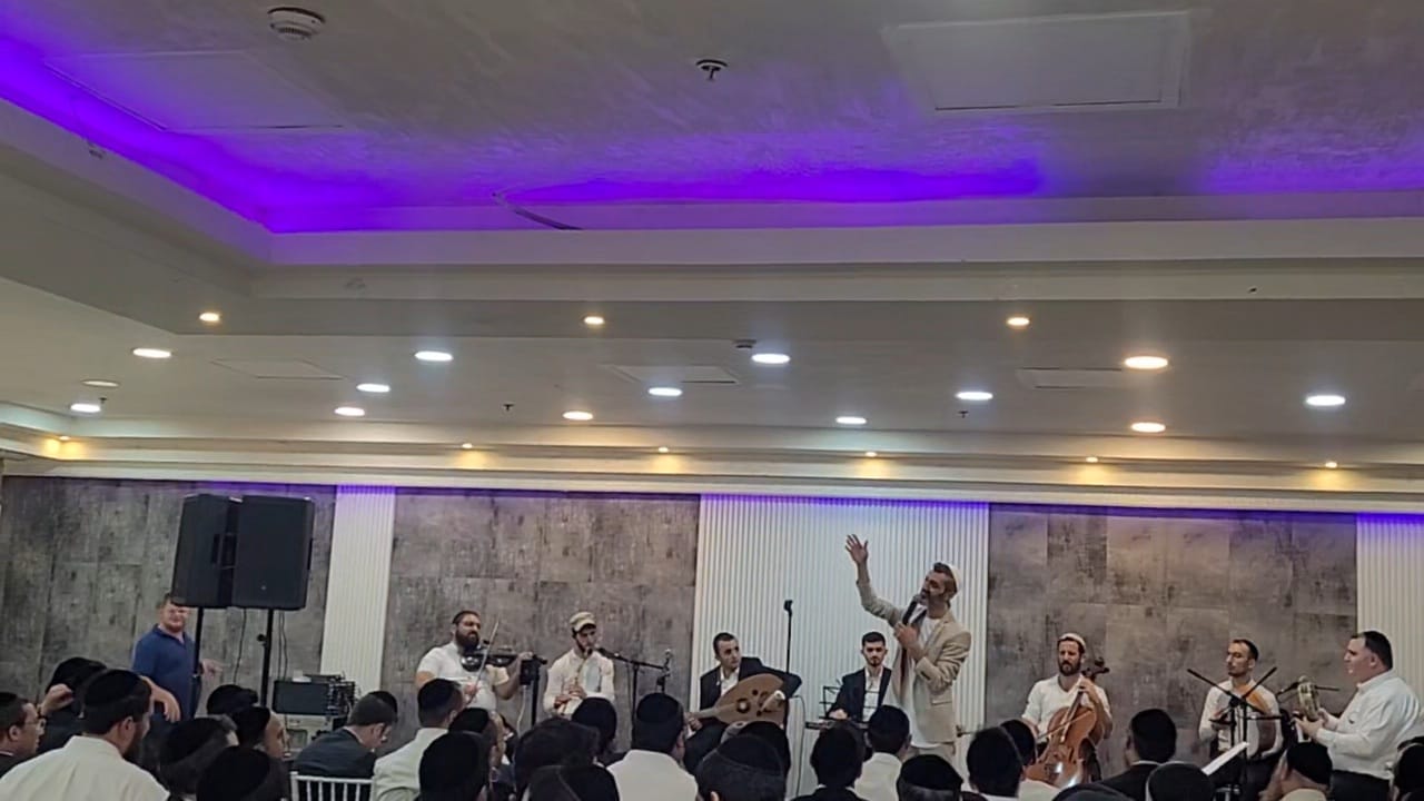 אירוע קהילתי של עמותת תרבות לנשמה